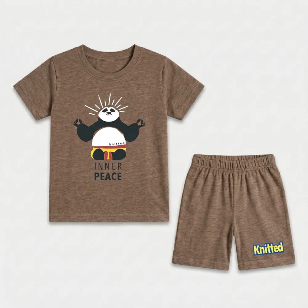 Hot Sale Nicker Shirt Forls and Boys