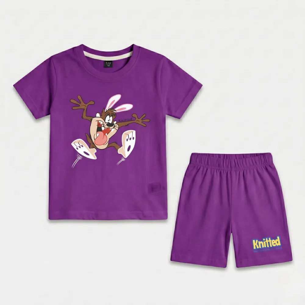 Hot Sale Nicker Shirt Forls and Boys