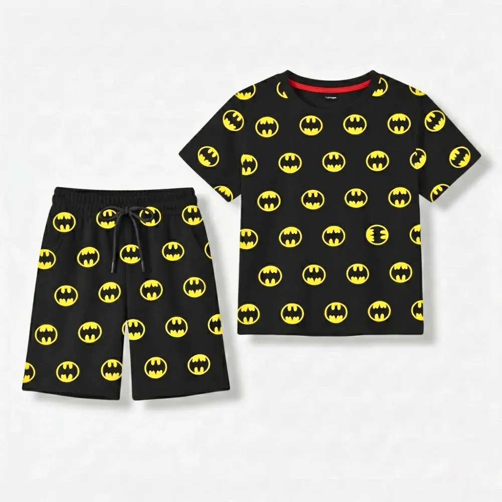 Batman Pajama Set for Kids