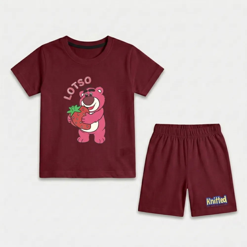 Hot Sale Nicker Shirt Forls and Boys